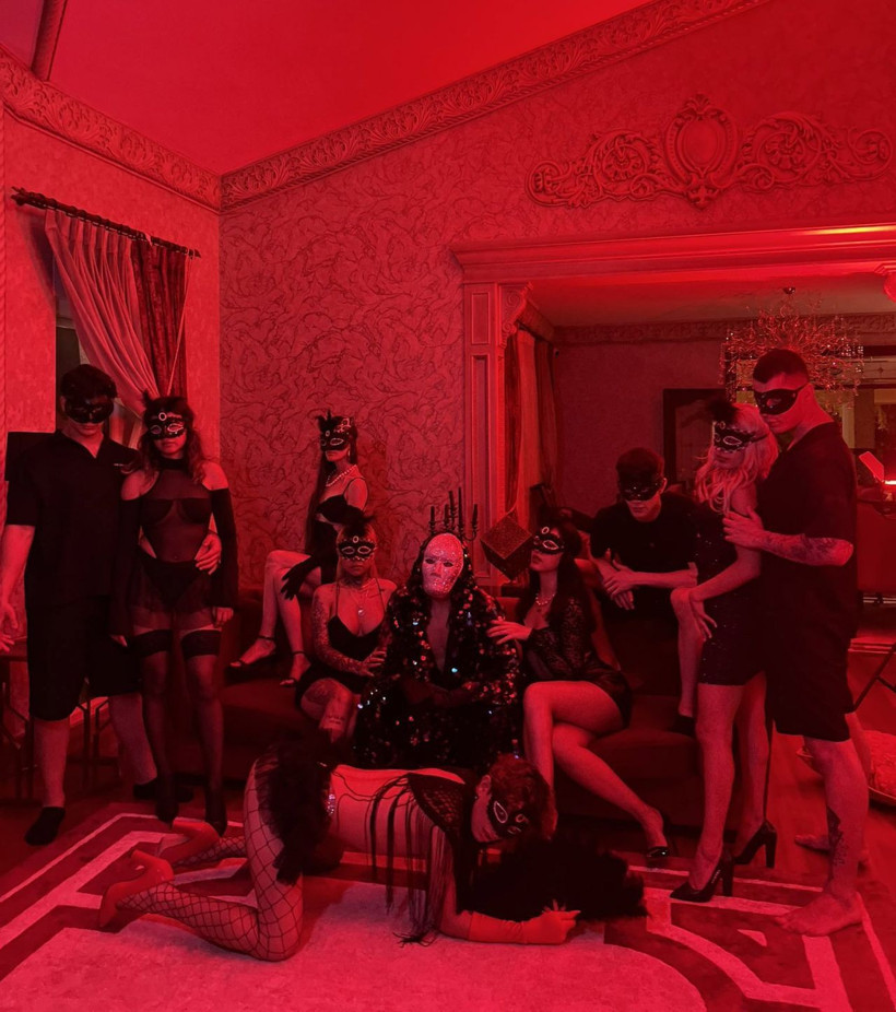 +18 videolar, seks köleliği, milyonluk evler! Fergio House'nin işadamı patronu ifşa oldu! İşte ilk ifadesi - Resim: 3