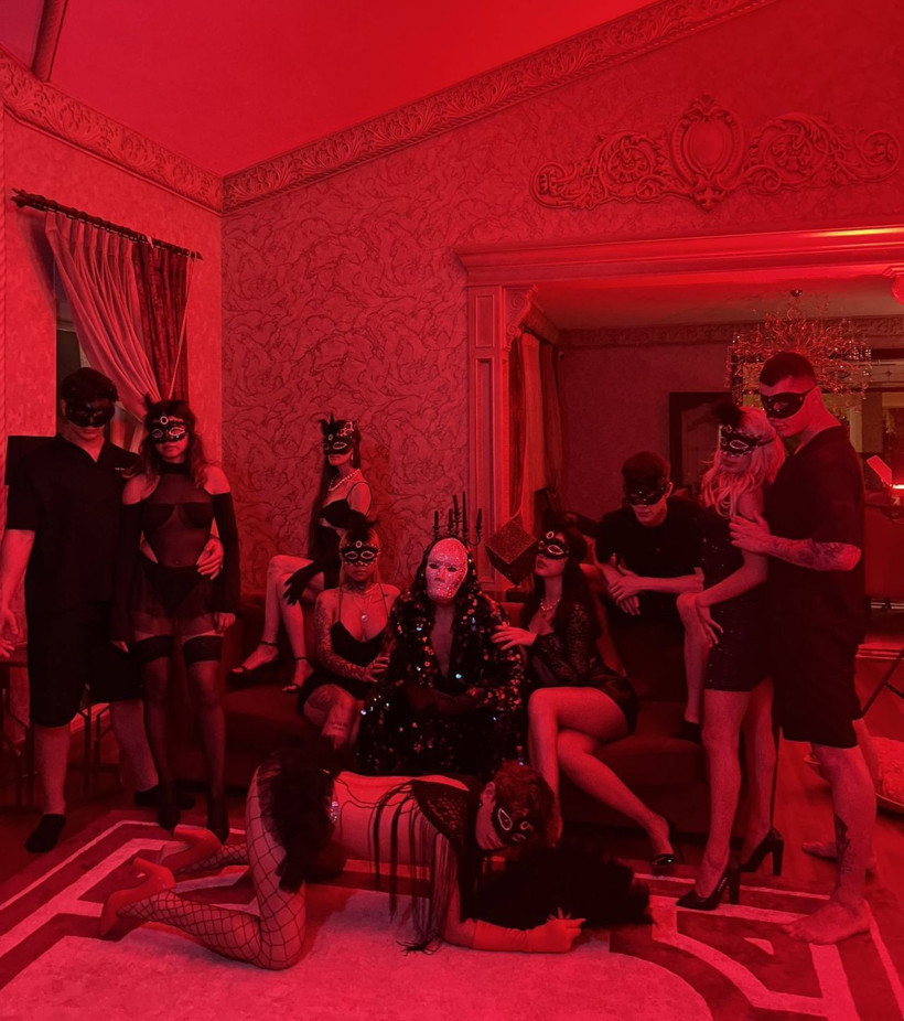 Fergio House, Swinger ve müstehcenlik partilerinin biletlerini 300 bin liraya satmış - Resim: 3