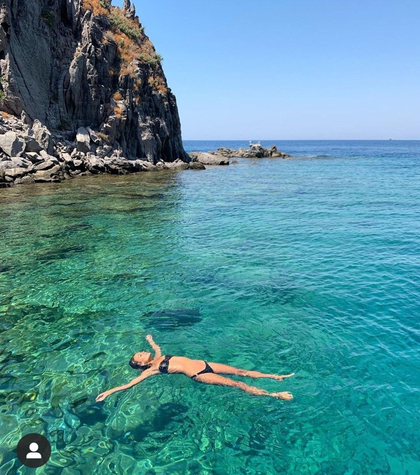 Dünyaca ünlü yıldız Türkiye'de tatil yapıyor - Resim: 4