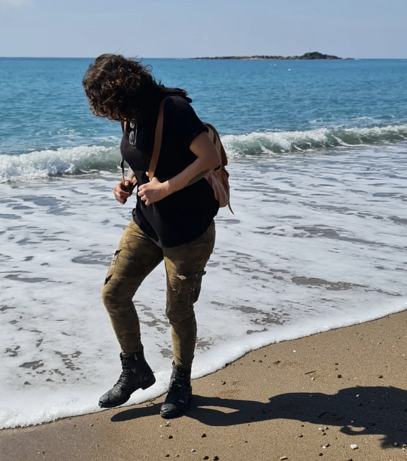 Metin Akpınar'ın kızı Duygu Nebioğlu'ndan olay itiraf! ‘Bir ünlü baba daha var’ - Resim: 3