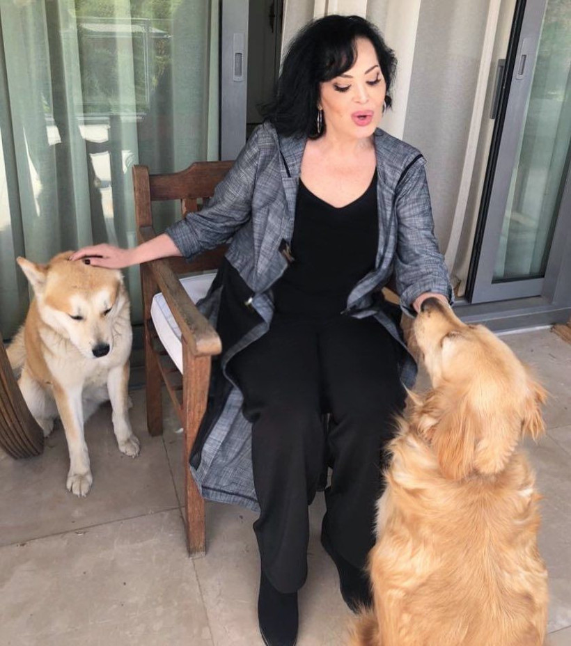 Çok kilo almıştı Türkan Şoray'ın son hali görenleri şaşırttı! - Resim: 3