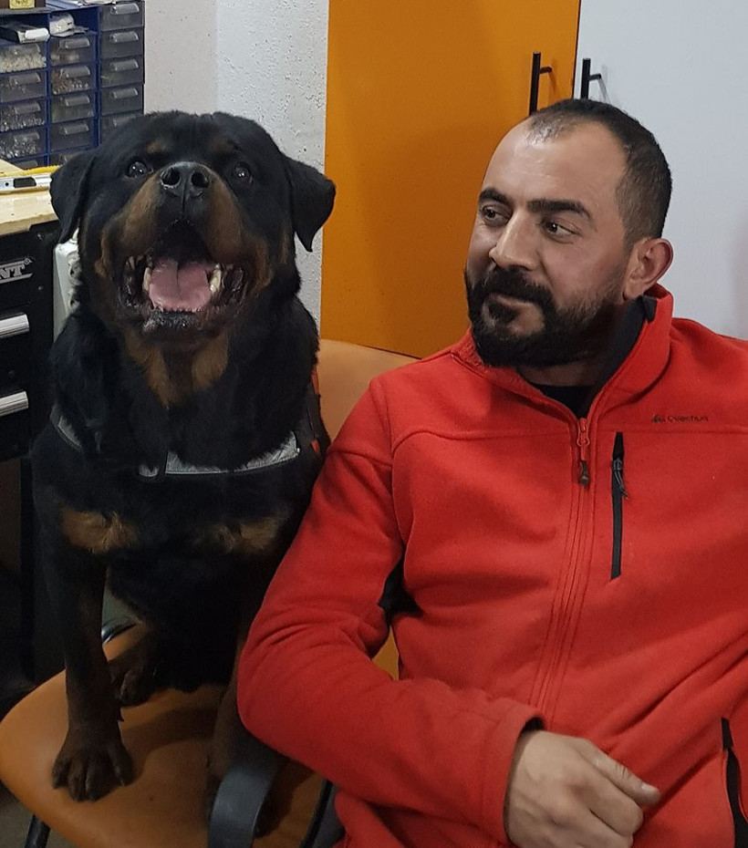 Dostu Pascal için seferber olmuştu hayatını kaybetti - Resim: 3