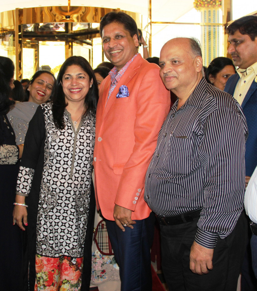 Trump’ın ortağından Türkiye'de 5 milyon dolarlık Hint düğünü! - Resim: 4