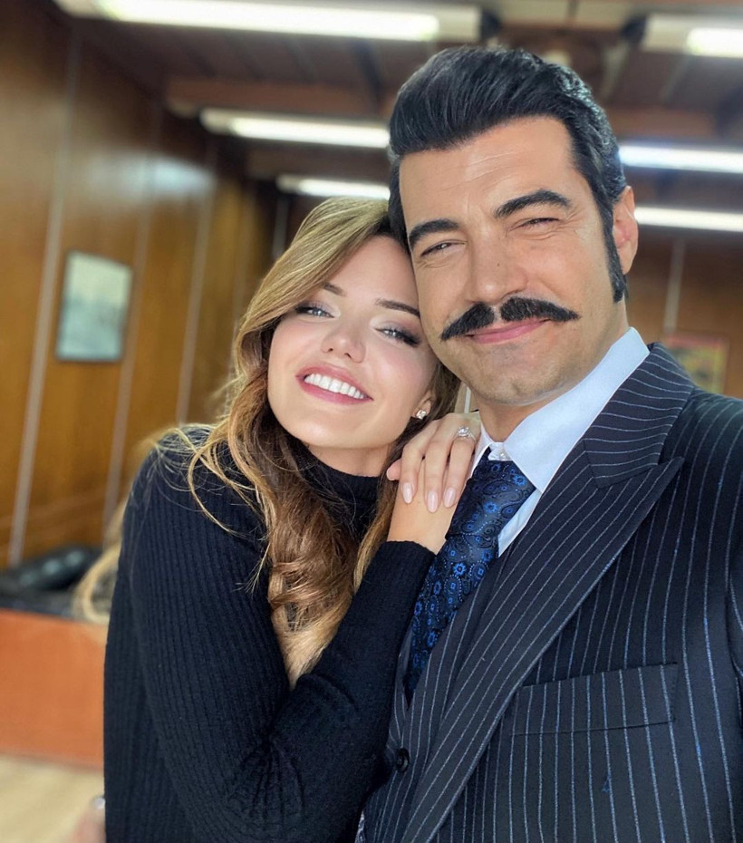 Bikinili pozlarıyla nefesleri kesti! Bir Zamanlar Çukurova'nın 'Züleyha'sı Hilal Altınbilek tatil sezonunu açtı - Resim: 1