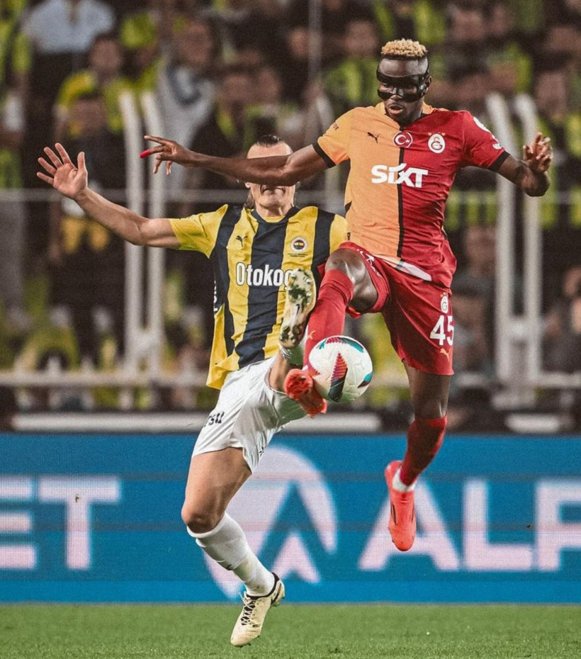 Galatasaray, Osimhen'in bonservisini alıyor mu? Napoli'den açıklama geldi - Resim: 3