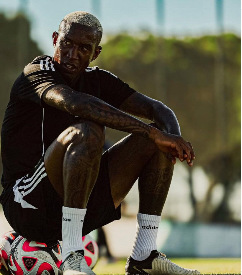 Talisca, Fenerbahçe için İstanbul'a gelecek! Yıldız futbolcunun paylaşımı taraftarı heyecanlandırdı - Resim: 2