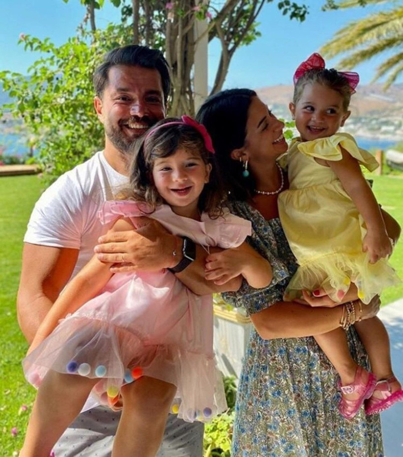 Ünlü isimler Kurban Bayramı'nı sosyal medyadan kutladı - Resim: 4