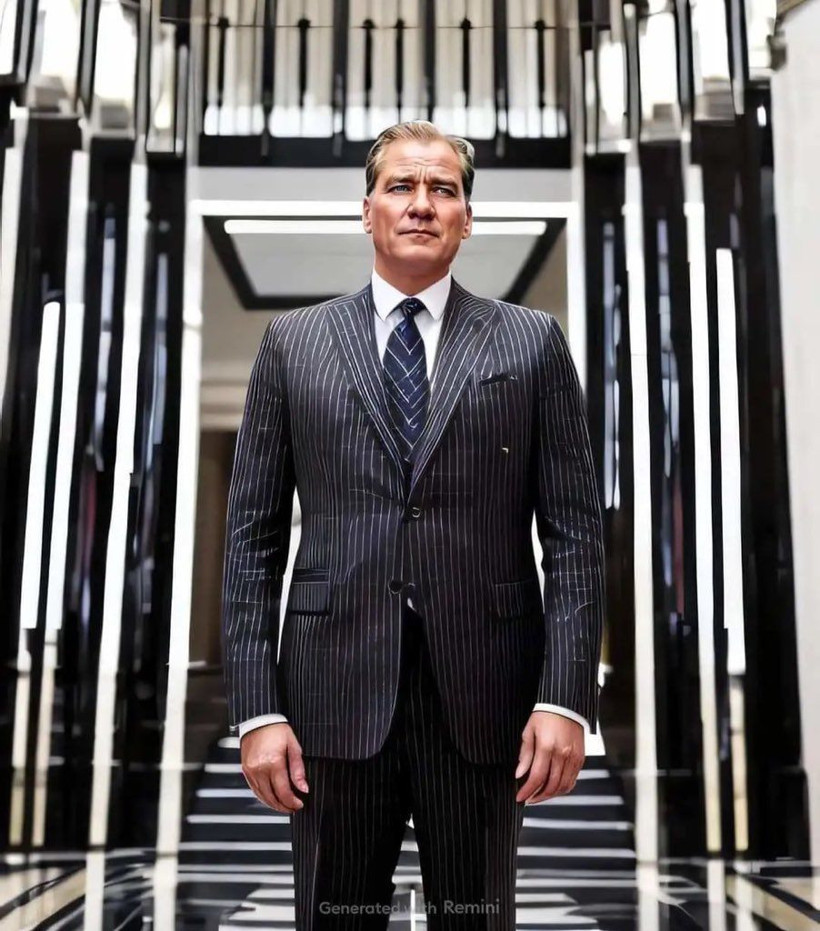 Yapay zeka ile oluşturulan Atatürk fotoğraflarına beğeni yağıyor! - Resim: 1