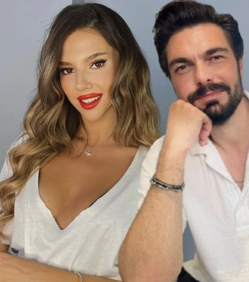 Leyla'nın Tufo'su Halil İbrahim Ceylan aşkını gizlemedi! El ele kareye yorum yağdı - Resim: 2