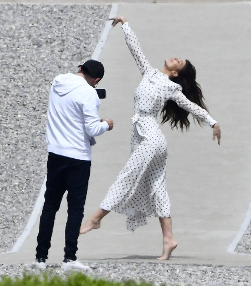 Leonardo DiCaprio ile Camila Morrone bebek iddiası ortalığı karıştırdı - Resim: 1