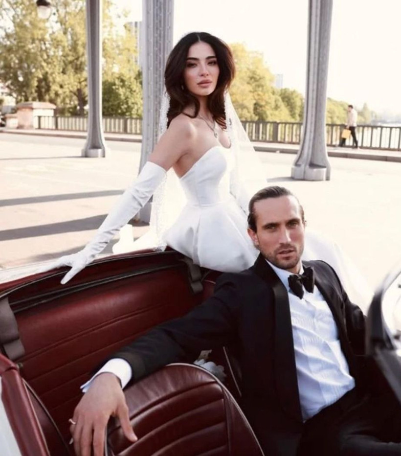 Doğum sonrası ilk paylaşım! Melisa ve Yusuf Yazıcı çiftinin bebeklerinin ismi şaşırttı - Resim: 1