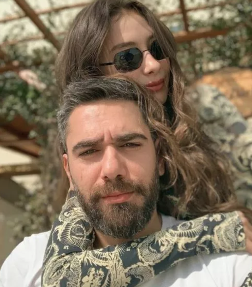 Kadir Doğulu'dan eşi Neslihan Atatül'e ''Bu nedir böyle? Ayıp yahu'' - Resim: 2