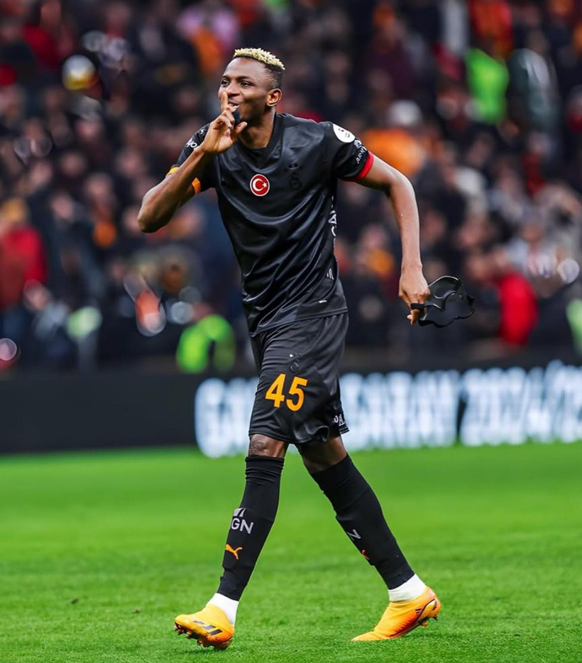 Bomba iddia! Victor Osimhen yeni takımını seçti: Galatasaray'dan açıklama - Resim: 2