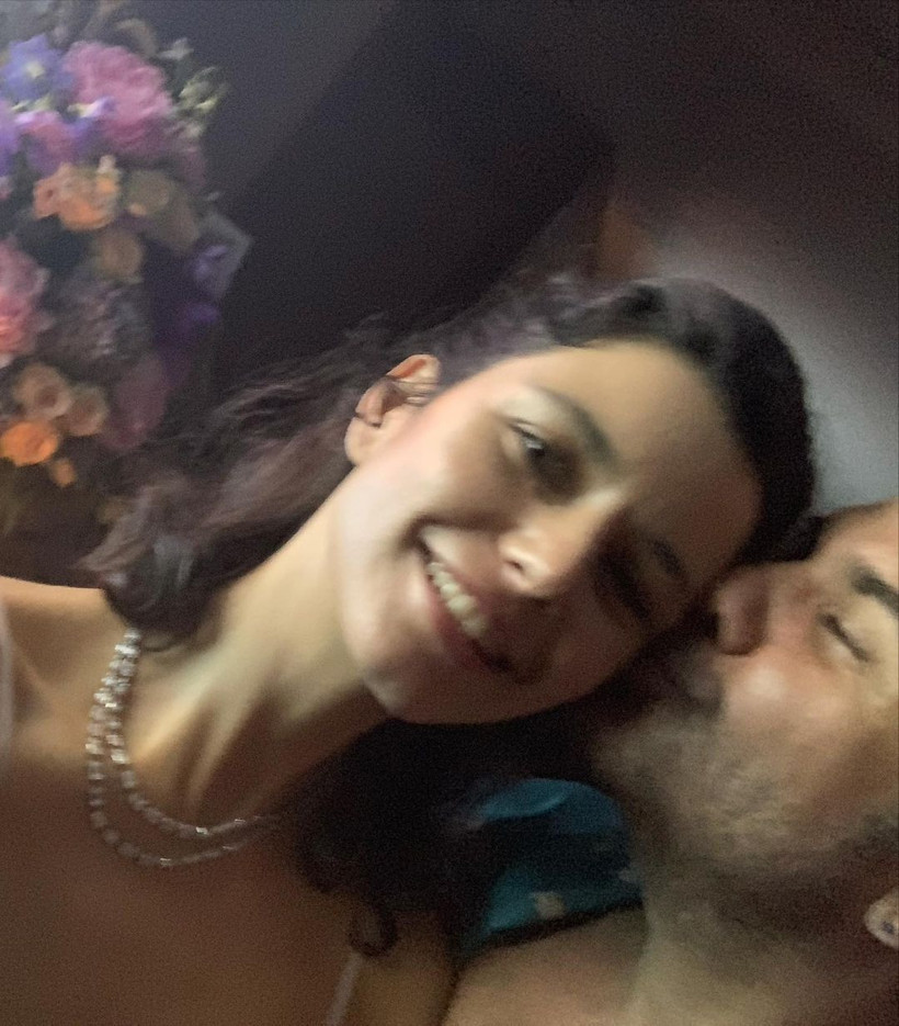 Beren Saat'ten Kenan Doğulu'ya itiraf gibi doğum günü kutlaması bakın ne yazdı - Resim: 4