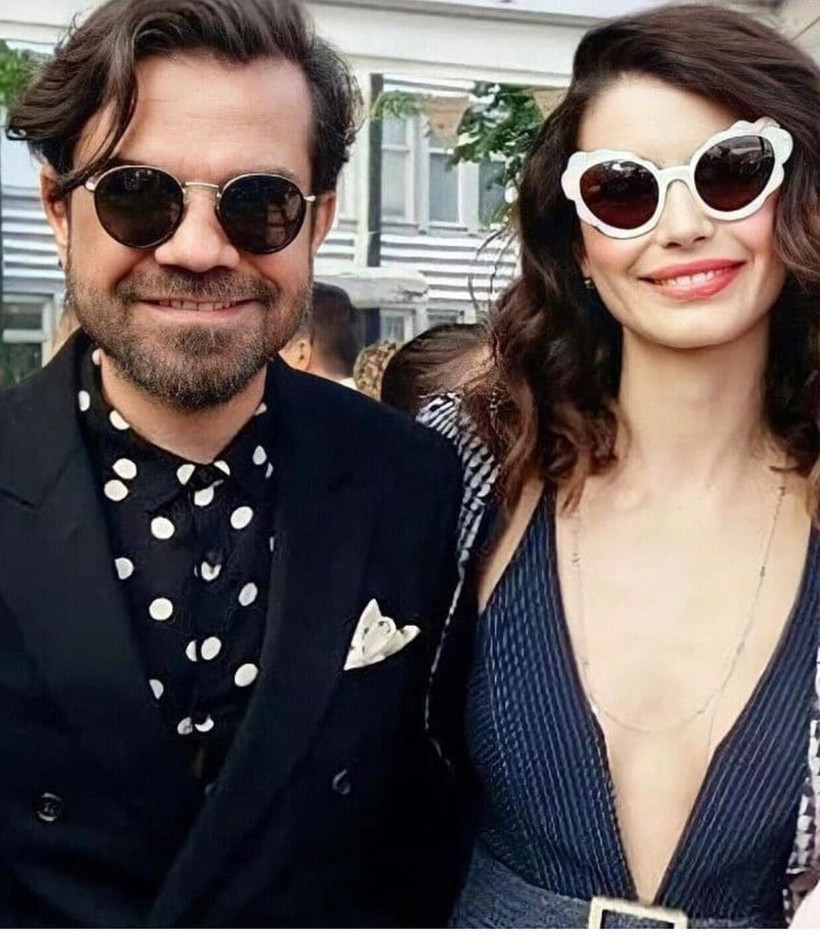 Beren Saat'ten Kenan Doğulu'ya itiraf gibi doğum günü kutlaması bakın ne yazdı - Resim: 3