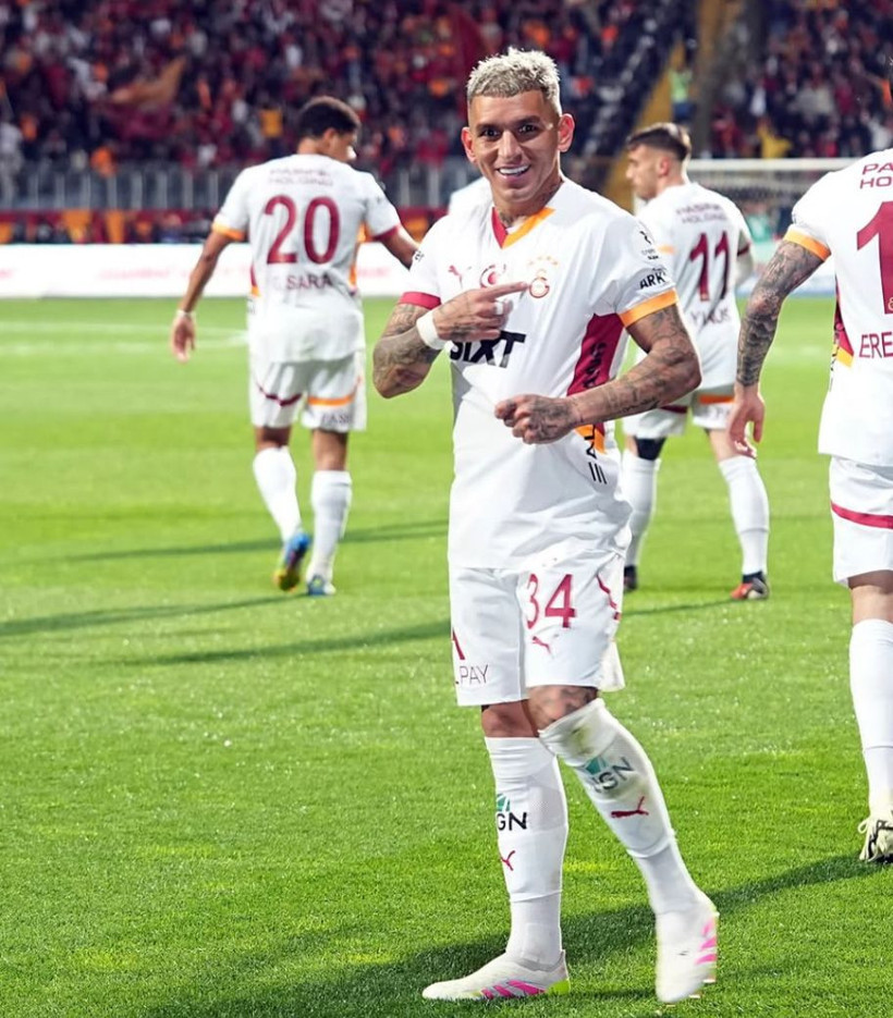 Lucas Torreira sürprizi! "Büyük anlaşma" diyerek duyurdular - Resim: 1