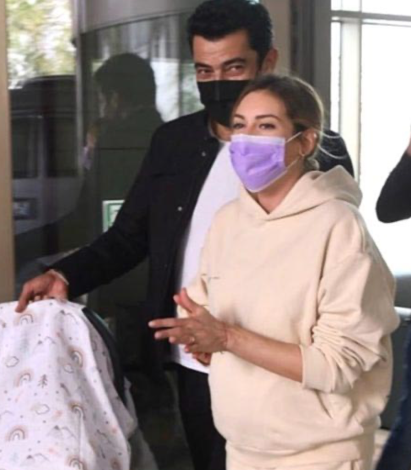 Sinem Kobal Kenan İmirzalıoğlu’nu ikna etti! Taşınıyorlar… - Resim: 2