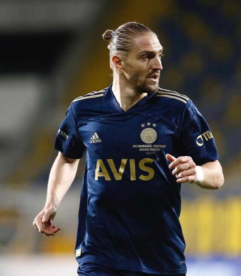 Eyüpspor'dan ayrılan Caner Erkin'in yeni adresi şaşırttı! Tam 8 sene sonra İstanbul'dan ayrılıyor - Resim: 4