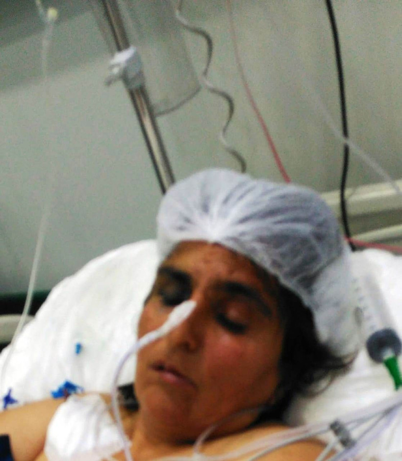 Mardin'de merdivenden düştü denilen kadınla ilgili gerçek hastanede ortaya çıktı - Resim: 3