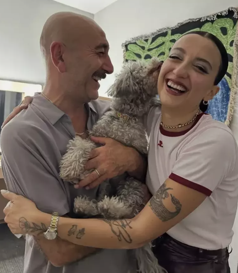 Yaş farkı ile gündem olmuştu! Melike Şahin'den güzel haber - Resim: 3