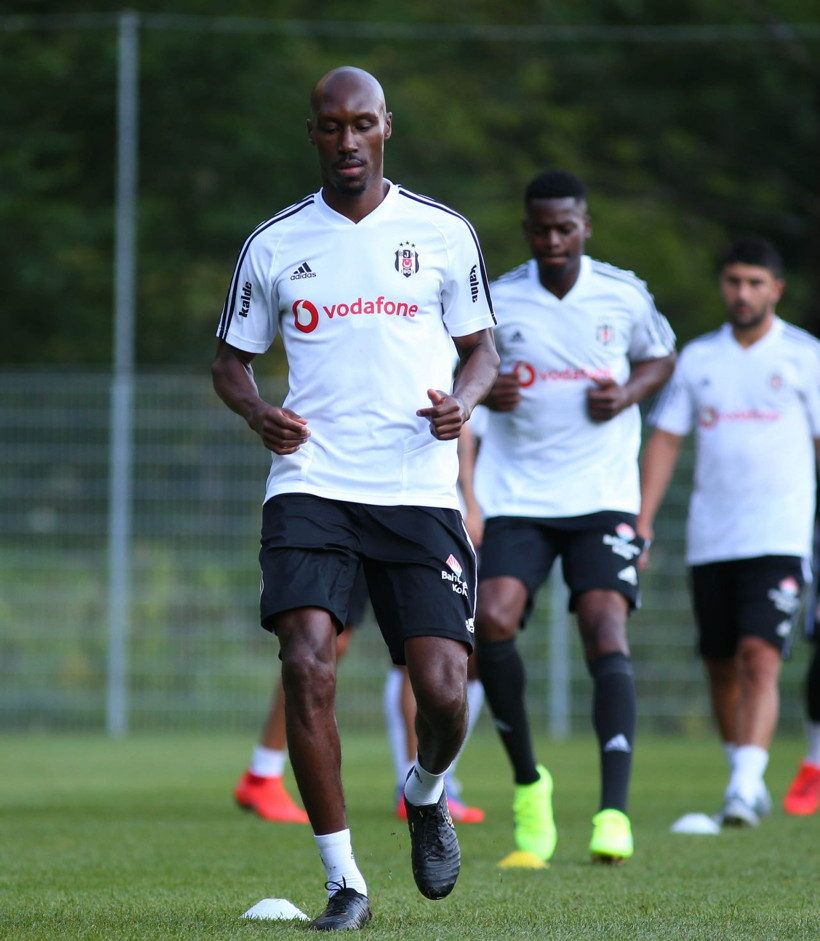 Beşiktaş, Avusturya'da ilk antrenmanına çıktı - Resim: 3