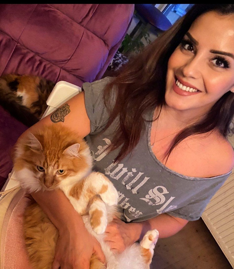 Haber Global spikeri Ekin Olcayto'yu kedi maması kabı öldürüyordu - Resim: 3