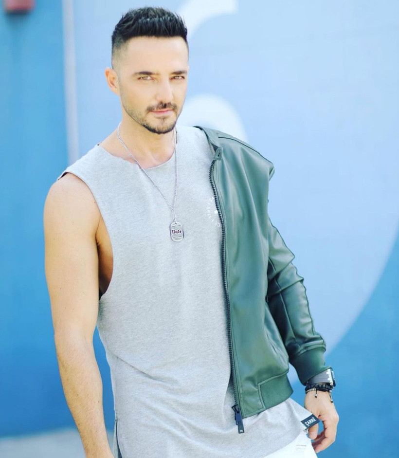 Gökhan Özen Los Angeles'taki evinden video paylaştı 'yangın yok' dedi! Tepkiler peş peşe geldi - Resim: 1