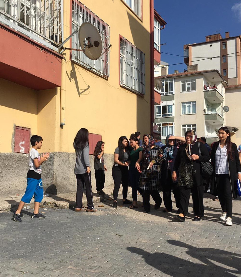 Kayseri'de 2 gün önce evlenen genç, intihar etti - Resim: 3