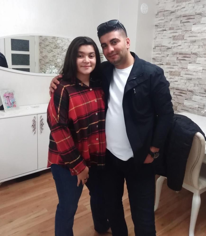 Elazığ'da ağlatan acı hikaye! Yetimhanede büyüdü eşini ve kızını kaybetti - Resim: 3