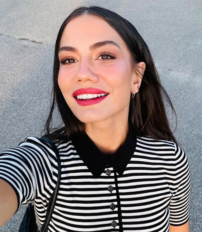 Demet Özdemir aradığı aşkı sonunda buldu! Sır gibi sakladığı sevgilisi bakın kim çıktı - Resim: 2