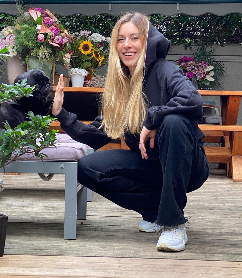 Sinem Kobal'ın nasıl zayıfladığı ortaya çıktı! Doğum kilolarından kurtulmak için bakın ne yapmış - Resim: 4