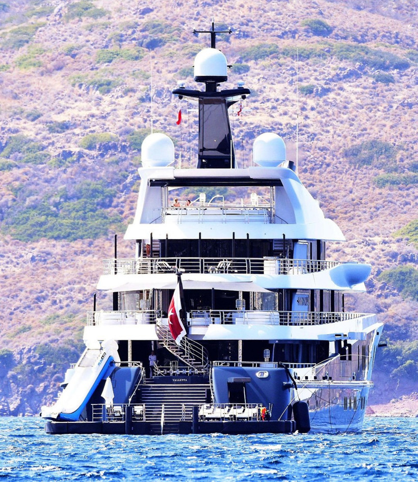 Polonya'nın en zenginlerinden Kulczyk ailesi  Bodrum'da - Resim: 2