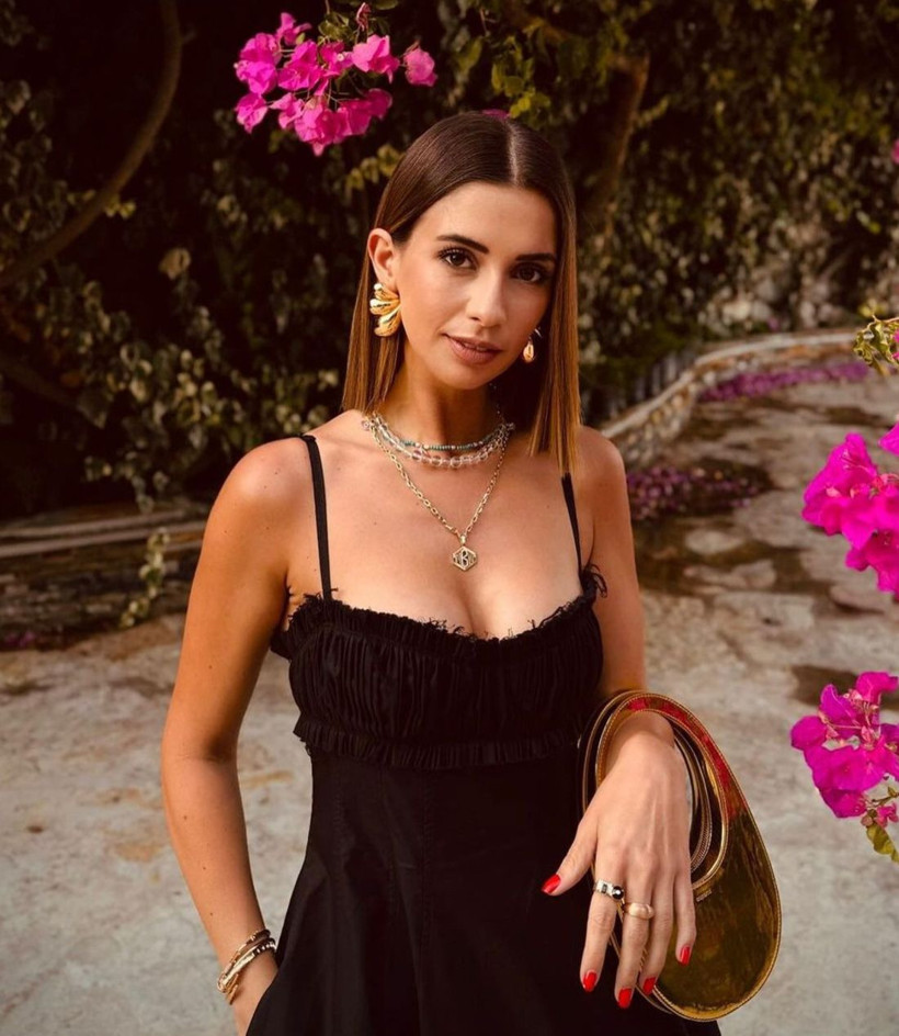 Fatih Terim'in kızı Buse Terim tarzıyla dikkat çekti: "İntikam kıyafeti" - Resim: 3