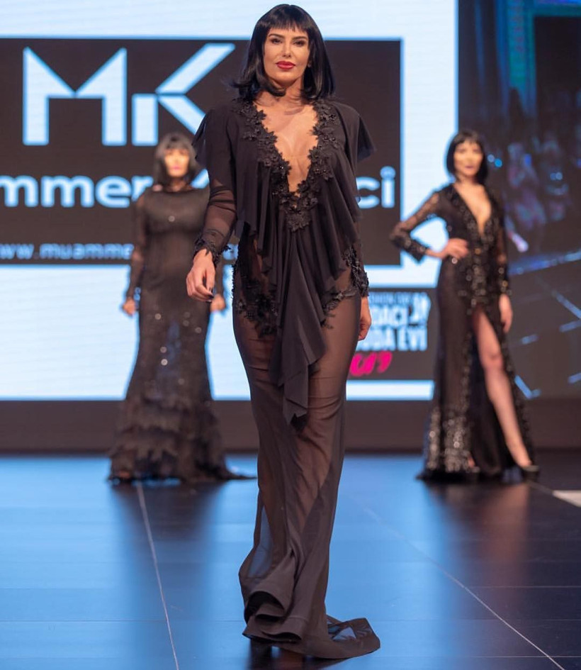 Poposunu açması olay olmuştu! Seksi şarkıcı Hatice'ye sevgilisi bakın ne tepki verdi - Resim: 4