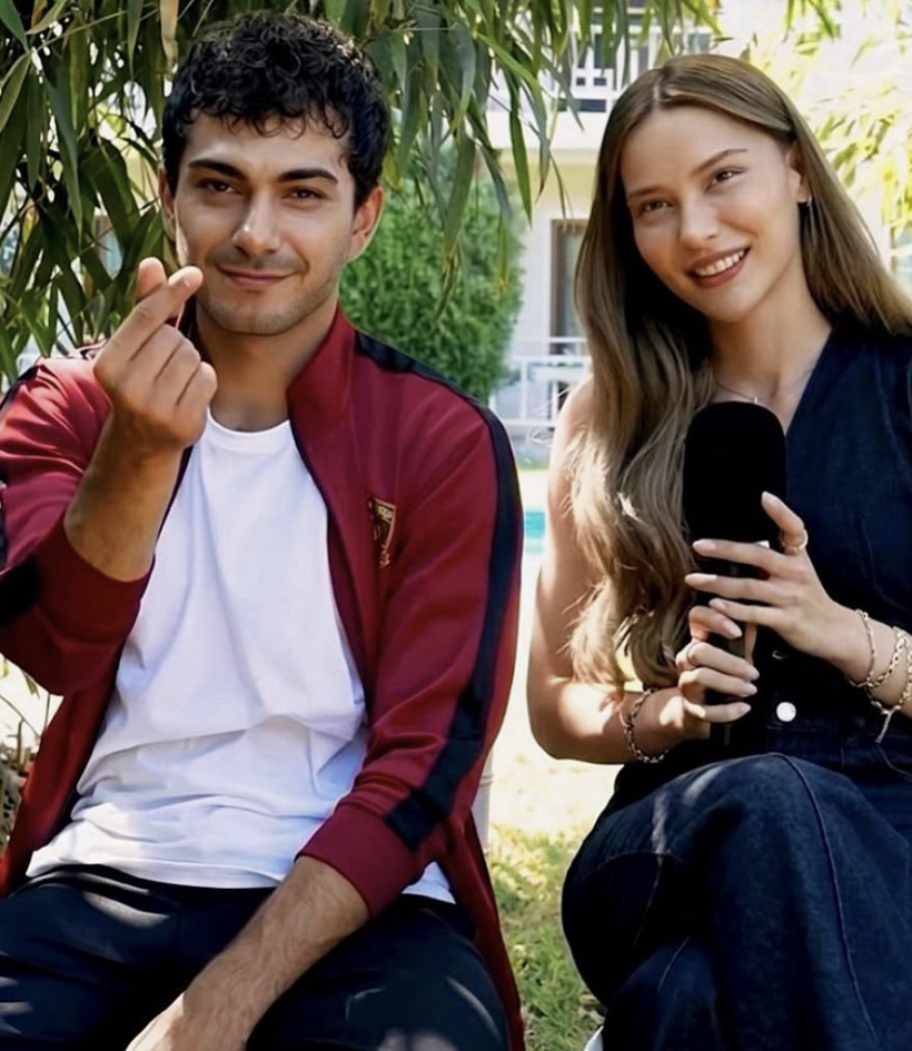 Altı &Uuml;st&uuml; İstanbul'un Emir'i ile Naz'ı aşk mı yaşıyor? İşte ilk a&ccedil;ıklama... - Resim: 4