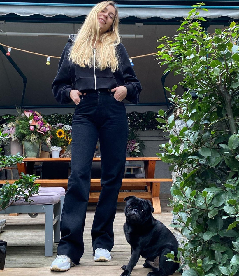 Sinem Kobal'ın nasıl zayıfladığı ortaya çıktı! Doğum kilolarından kurtulmak için bakın ne yapmış - Resim: 2