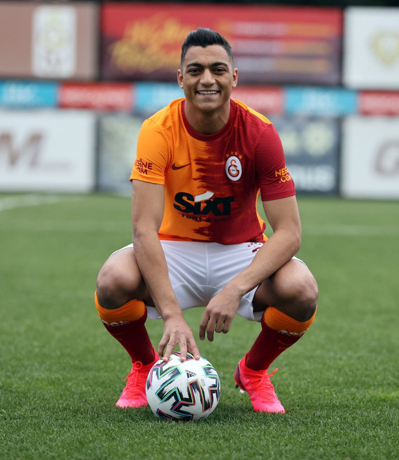Galatasaray'ın kozu Mostafa Mohammed! Performansı da psikolojisi de süper! Dikkat çeken detay... - Resim: 4