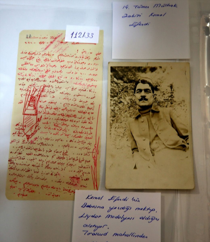 Kim neyi merak ediyorsa bu belgelerden ulaşacak Atatürk'ün emir ve talimatları da var - Resim: 4