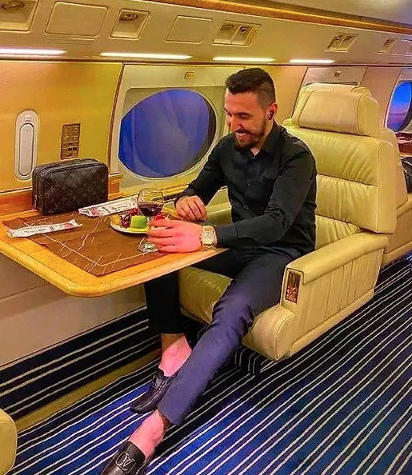 Ebru Gündeş'e terkedilme şoku Iraklı sevgilisiyle yollarını ayırdı! - Resim: 3