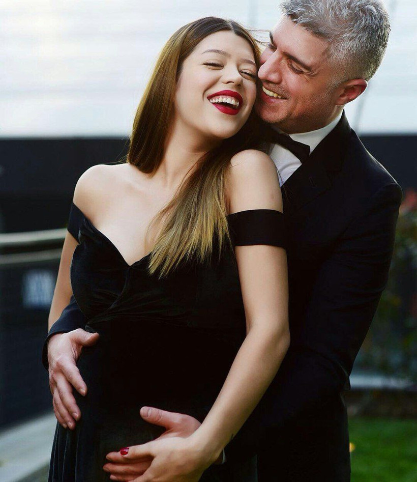 Sürpriz teklif! Özcan Deniz eski eşi Feyza Aktan'ın ayaklarını yerden kesti - Resim: 2