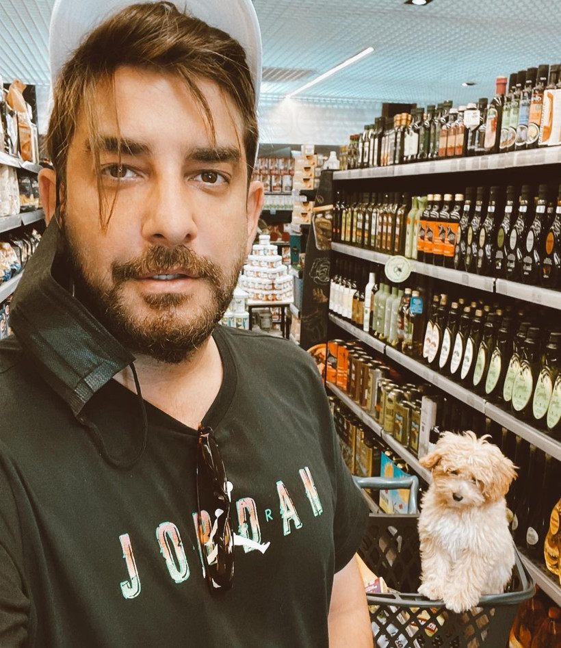 'Cinneti yaşadım' deyip itiraf etti! Camdaki Kız'ın Muzo'su Enis Arıkan: Çığlıkla uyandım, yatakta... - Resim: 3