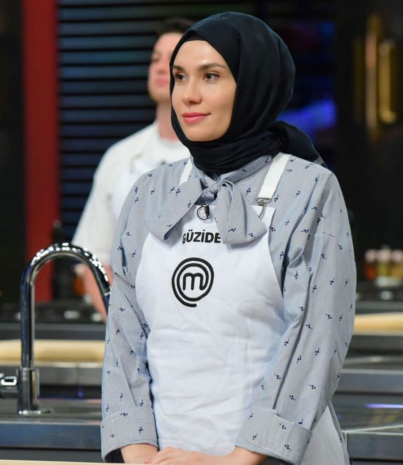 MasterChef Güzide 'Konuşsam sayfalara sığmaz' deyip saydırdı! Bilerek mi elendi? - Resim: 3