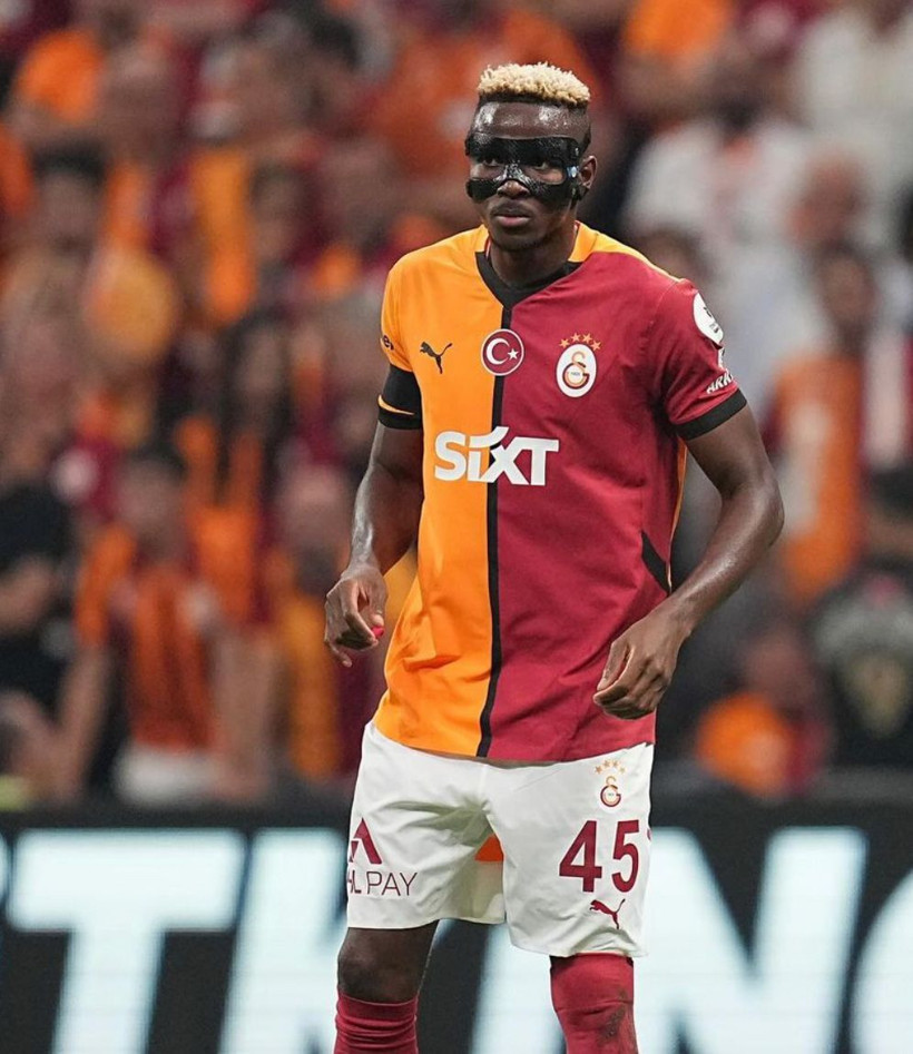 Galatasaray, Osimhen'in bonservisini alıyor mu? Napoli'den açıklama geldi - Resim: 2