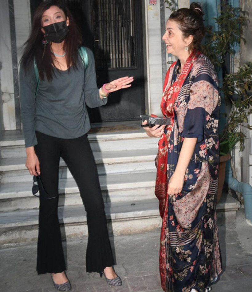 Nehir Erdoğan 2 yıl sonra döndü! Sokağa çıkma yasağı bitince bakın ne yapacak - Resim: 2