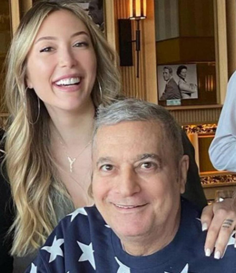 Yasmin Erbil 'çok korkuyorum' deyip konuştu! Mehmet Ali Erbil'in son durumu açıkladı - Resim: 2