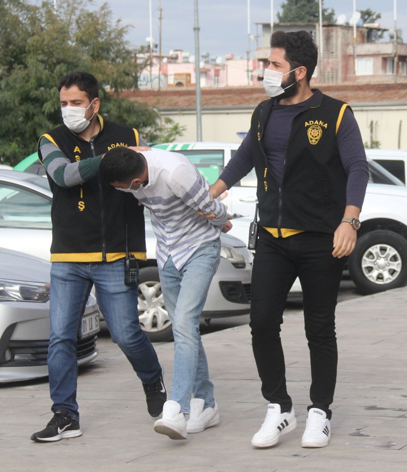 Adana'da akrabasını 'gulu gulu' diye soydu! Kocasının altınlarını sevgilisine verince... - Resim: 3