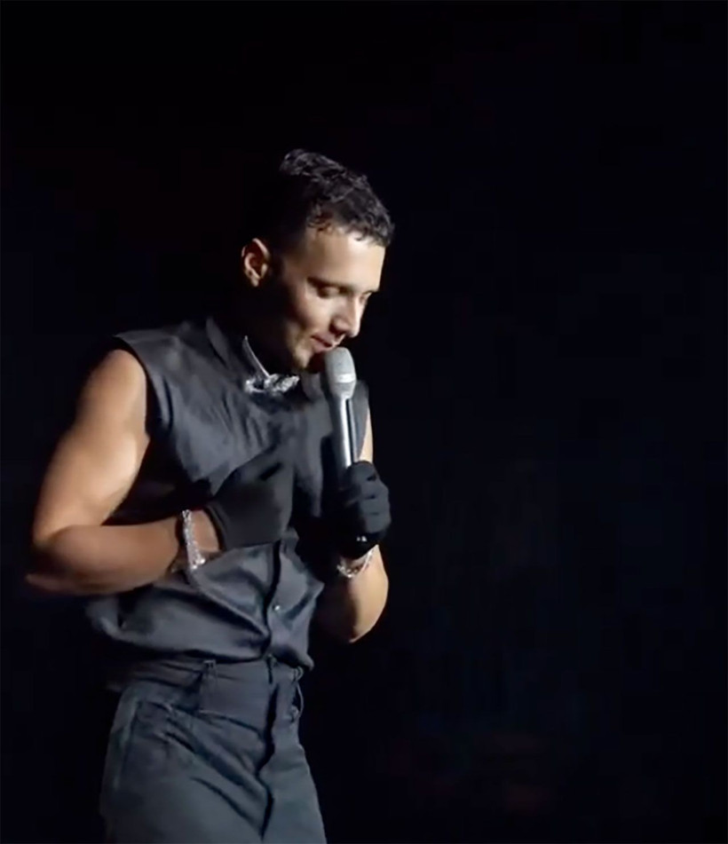 Ünlü popçu Edis Harbiye konserinde gözyaşlarını tutamadı - Resim: 2