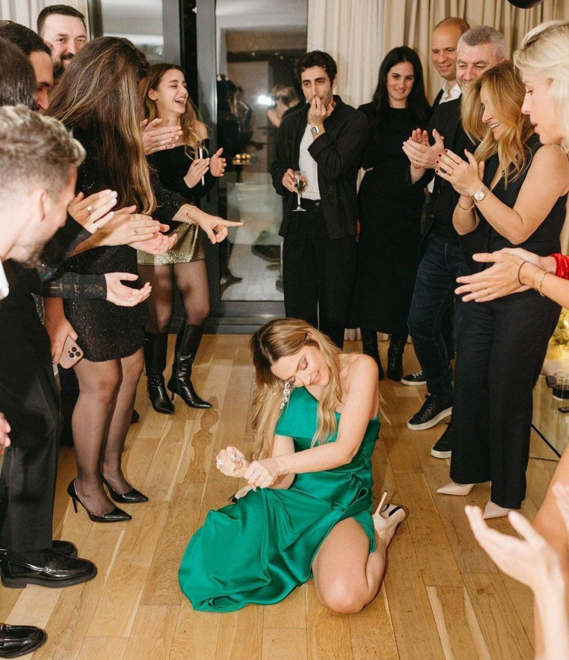 Hadise "İyi bir sene diliyorum! paylaşımı yaptı, ortalık yıkıldı! Bu gece 4 milyon TL kazanacak - Resim: 2