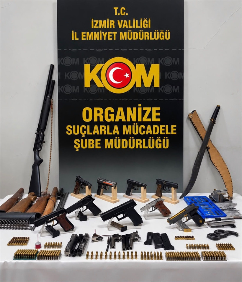 81 ilde 'Sokaklar G&uuml;vende' operasyonu! G&uuml;rlek: 2447 ş&uuml;pheli hakkında işlem yapıldı - Resim: 2