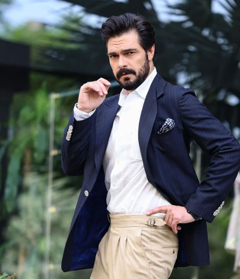 Görenler tanıyamıyor! Emanet dizisinin Yaman'ı Halil İbrahim Ceyhan'ın inanılmaz değişimi olay oldu - Resim: 4